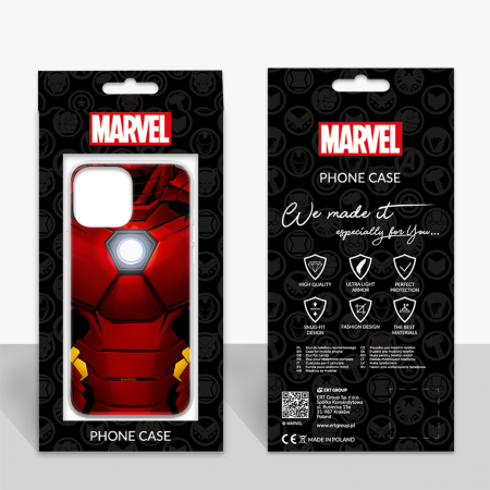Husa pentru telefon Marvel Ironman [1]
