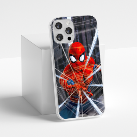 Husa pentru telefon Spiderman Marvel [5]