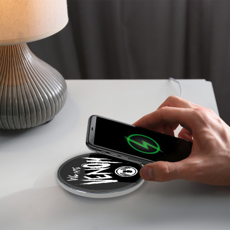 Incarcator wireless Fast Charge Marvel Venom [1]