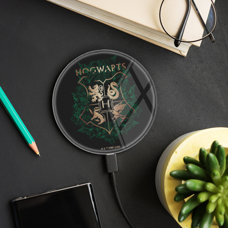 Incarcator wireless Fast Charge Harry Potter [3]