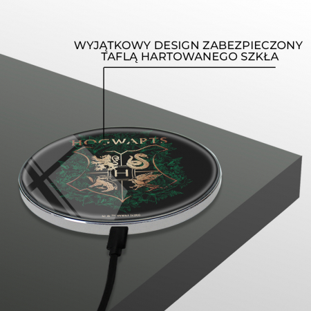 Incarcator wireless Fast Charge Harry Potter [7]