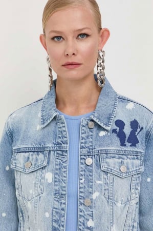 Guess Stevie W3GN45 denim jacket [3]