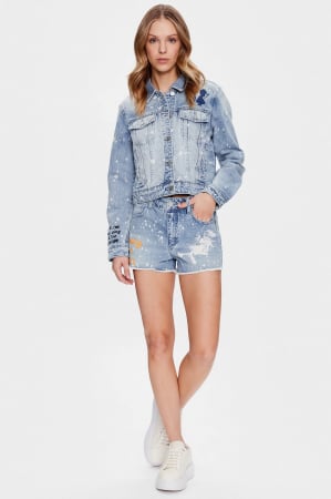 Guess Stevie W3GN45 denim jacket [2]