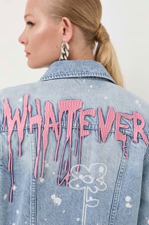Guess Stevie W3GN45 denim jacket [4]