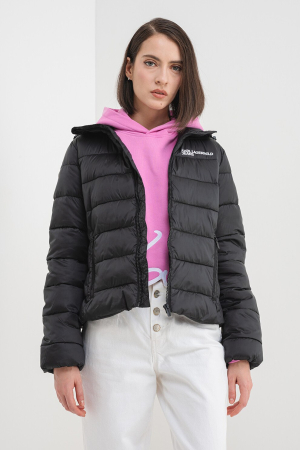 Karl Lagerfeld A1W15049 – Women’s Short Jacket [4]