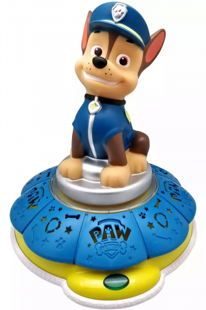 Super Reduceri -30%  Use code MEGA30 - Lampa de noptiera 3D Paw Patrol Chase cu sunet