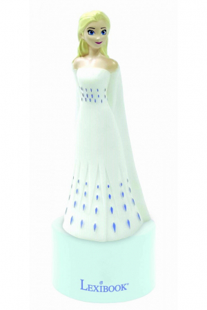 Accesorii Copii - Lampa de veghe Frozen, Lexibook, Difuzor