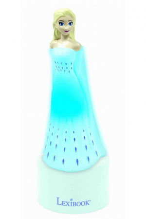 Lampa de veghe Frozen, Lexibook, Difuzor [1]