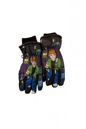 Accesorii imbracaminte copii - Manusi Disney Ben 10 cu degete