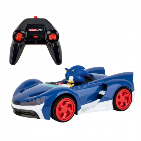 Masinute - Masina cu telecomanda Sonic Racer