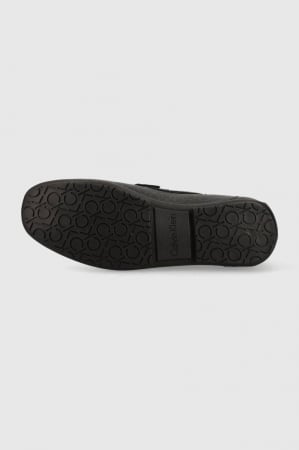 Mocasini Calvin Klein Logo Hw Driver Mono HM0HM00843 [4]