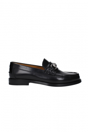 Luxury Selection - Gucci men's loafers 77666017x001000