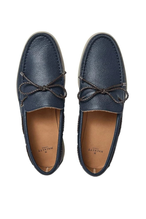 Mocasini Hackett London Jerry Coas HMS21371 [4]