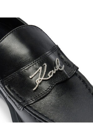 Pantofi loafer dama Karl Lagerfeld Kapri KL41213 [4]