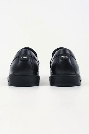 Mocasini de piele barbati Karl Lagerfeld kl21410 [4]