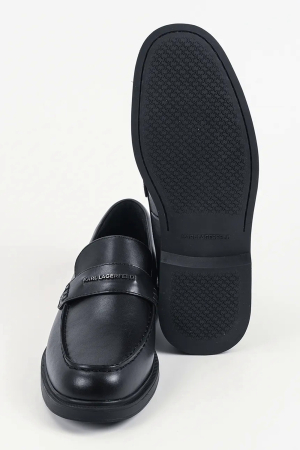 Mocasini de piele barbati Karl Lagerfeld kl21410 [3]