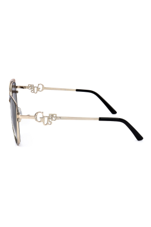 Guess GF6141 Women's Butterfly Sunglasses [2]