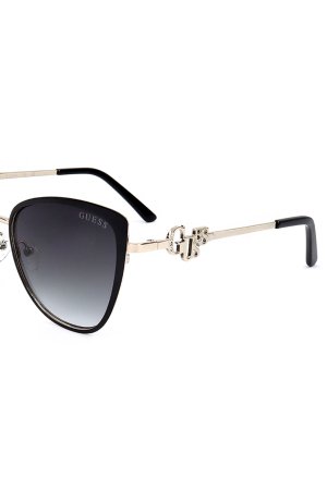 Guess GF6141 Women's Butterfly Sunglasses [3]