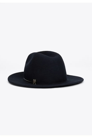 NOUTATI - Palarie dama Fedora Tommy Hilfiger AW0AW16625