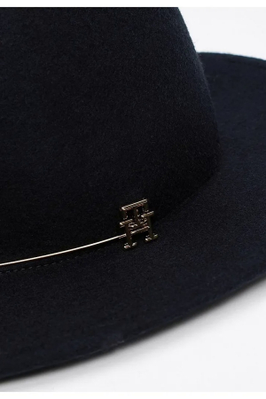 Palarie dama Fedora Tommy Hilfiger AW0AW16625 [3]