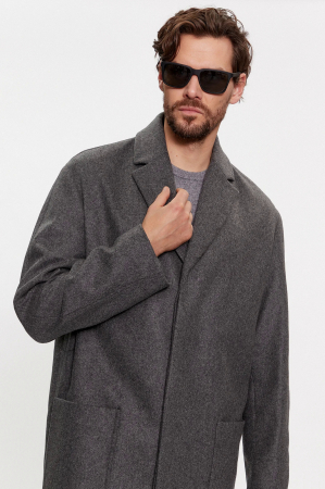 Wool coat Calvin Klein K10K111745 [2]