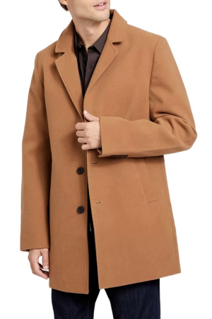 NOUTATI - Palton barbati Guess X3RL08