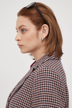 Palton de lana Tommy Hilfiger WW0WW39765 [3]