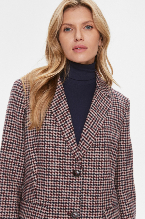 Palton de lana Tommy Hilfiger WW0WW39765 [4]
