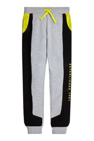 Pantaloni copii - Pantaloni baieti Guess L2YQ12