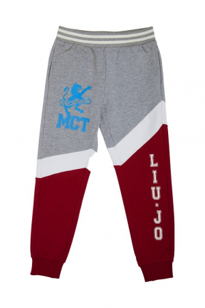 Pantaloni copii - Pantaloni baieti Liu Jo 4G1341TX