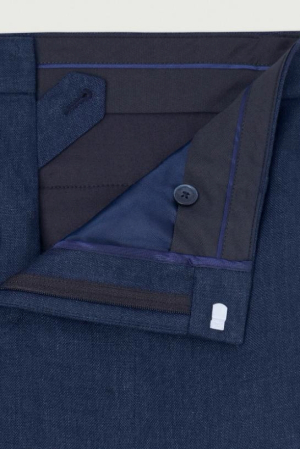 Pantaloni Hackett London Linen Delave HM212549 [5]