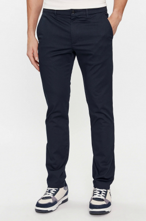 Pantaloni barbati - Pantaloni barbati Tommy Hilfiger chino Bleecker Printed Structure MW0MW28642