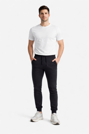 Pantaloni sport barbati - U.S. Polo Assn. US42115017 Men’s Casual Trousers