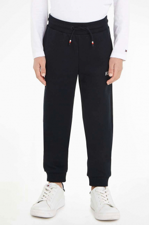 Pantaloni copii - Pantaloni trening copii Tommy Hilfiger KB0KB08475