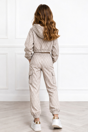 Guess J5RB09 Cargo Jogger Pants [1]