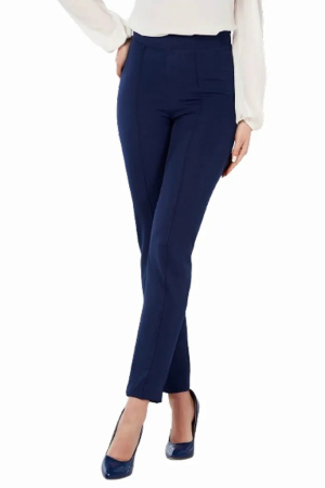 Pantaloni dama - Pantaloni Dama Eleganti StarShinerS 039012