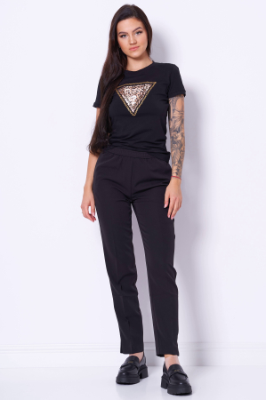 Pantaloni Dama Eleganti conici Guess W4YB52 [2]