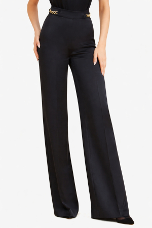 Pantaloni dama - Pantaloni Dama Marciano by Guess 3YGB03 Eleganti