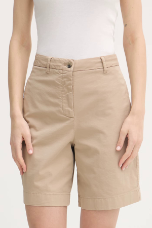 Pantaloni dama - Tommy Hilfiger Women's Shorts WW0WW49648