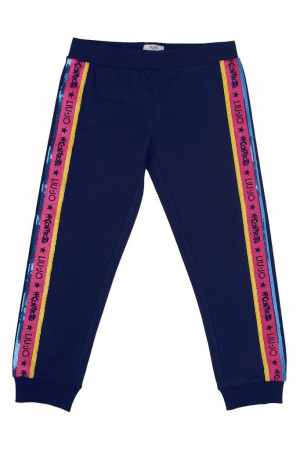 Pantaloni copii - Pantaloni fete Liu Jo 4G1315TX