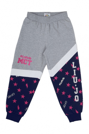 Pantaloni copii - Pantaloni fete Liu Jo 4G1321TX