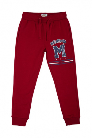 Pantaloni copii - Pantaloni baieti Liu Jo 4G1339TX