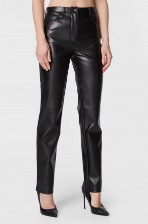 Pantaloni Guess de piele ecologica Kelly W3RA0M [4]