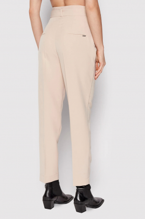 Pantaloni Guess cu o curea in talie W2RB08 [1]