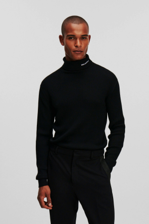 Pantaloni de costum Karl Lagerfeld 24FM1000999 [1]
