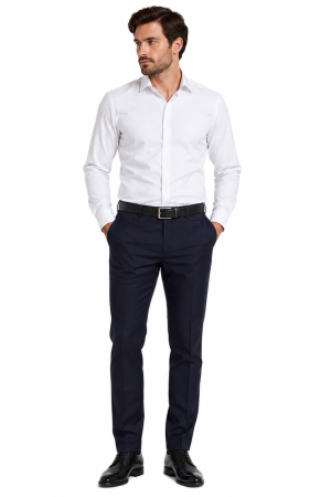 NOUTATI - Pantaloni Barbati Hackett London HM470473