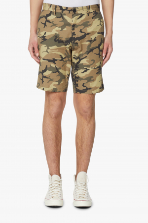 Pantaloni barbati - Pantaloni scurti Tommy Hilfiger din bumbac Harlem