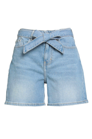 Karl Lagerfeld women's denim shorts 24FW1100D23 [3]