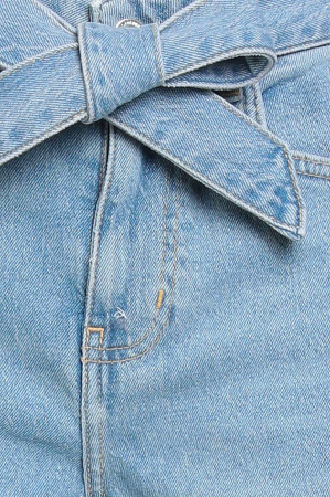 Karl Lagerfeld women's denim shorts 24FW1100D23 [2]