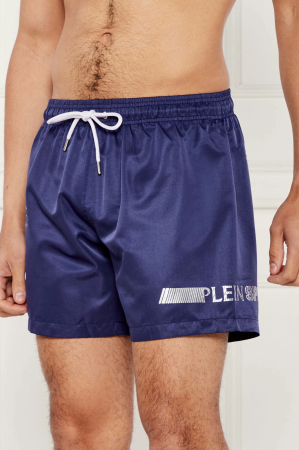 BARBATI - Pantaloni scurti de baie Plein Sport PS25MBM02